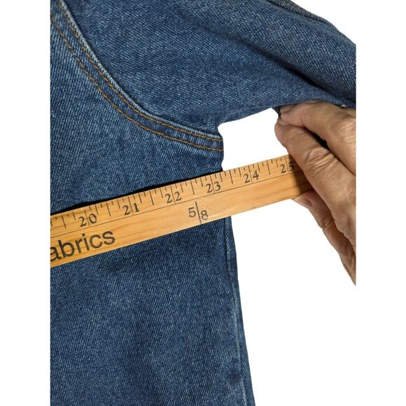 Stylo jeans jacket mens M Medium weight VGUCSee photos 100% cotton denim - Picture 7 of 8